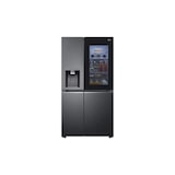 thumbnail of LG GSXV91MCAE Side-by-Side-Kühlschrank mit InstaView Door-in-Door®