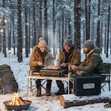 thumbnail of Barbecue à gaz Portable Réchaud Grill 1780W Butane Allumage Piezo + Mallette Camping ALPEN