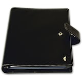 thumbnail of Terminplaner Standard A5 Slim Einsteiger schwarz