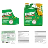 thumbnail of Roundup Express Unkrautfrei Sprühsystem 3 Liter Anwendungsfertig