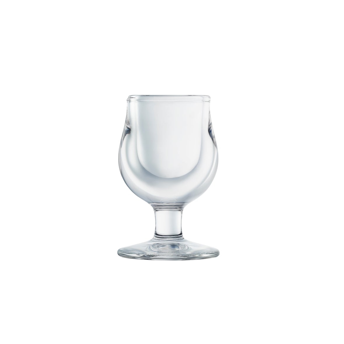 Lot de 6 verres à liqueurs 2cl