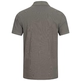 thumbnail of Nitras Motion Tex Light Poloshirt | Gr. S | 100% Baumwolle | grau