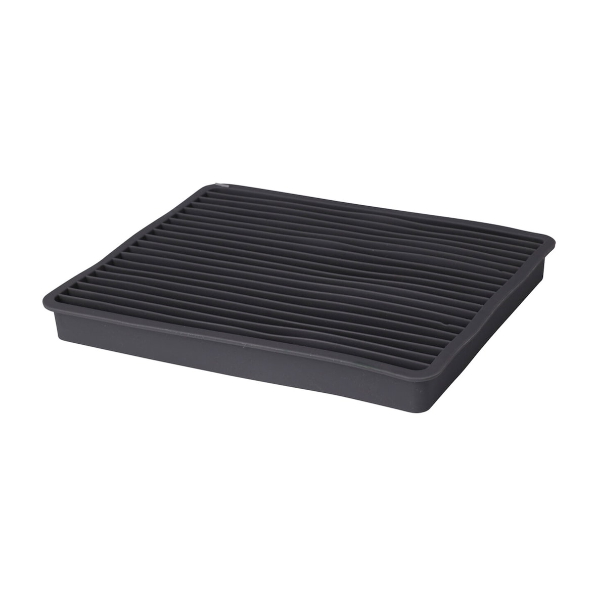 WellHome - Forma de cubo de gelo TPE para geladeira 18x14x2cm