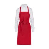 thumbnail of LISBON - Organic Heavyweight Bib Apron with Pocket: One Size / Navy