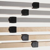 thumbnail of Lattenbodem 160 x 200 cm, 28 latten, bedbodem 160 x 200 van hout, 7 zones, stabiel lattenbodems tot 150Kg, matrasbodem geschikt voor alle matrassen