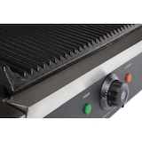 thumbnail of Gastro Kontaktgrill  Panini Grill 2,2 kW – professionell, mit Fettauffangschale