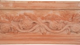 thumbnail of Biscottini Blumentöpfe 64x20x17 cm – Ovale Terrakotta-Vase – Blumenkasten für den Außen- und Innenbereich – Blumenkasten für den Balkon