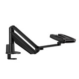 thumbnail of Novus Clu III C Monitor Tischhalterung, schwarz (990+3018+000)