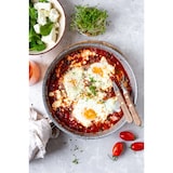 thumbnail of MÄSER koekenpan, Profi-serie, 18/10 roestvrij staal, diameter 32cm, wanddikte 0,7mm, antiaanbaklaag, geschikt voor inductie,931988