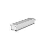 thumbnail of DE BUYER - MOULE INOX PERFORÉ PLIANT GEOFORME 35x7x7.5cm