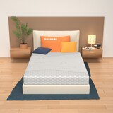 thumbnail of Materasso Memory Foam Una Piazza e mezza 120x200, Alto 21 cm - 4 Strati, Dispositivo Medico, Rivestimento Pure | Bora