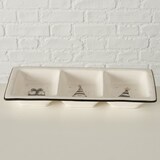 thumbnail of B. Jörgen Servier-Teller Wichtel mit gestreifter Mütze - 2023823