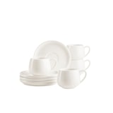 thumbnail of MÄSER Espressoobere 11 cl + Untertasse 12,5 cm, 4-er set, postsicher, Serie TAYA