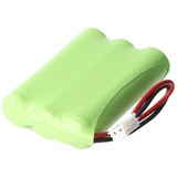 thumbnail of Akku passend für Motorola MBP30 NiMH 3,7V 700mAh Akkupack TFL3X44AAA650-CD77-01B