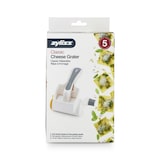 thumbnail of Käsereibe classic - Weiß Anderer Kunststoff Zyliss 16.5x11 cm