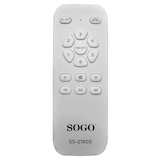 thumbnail of Ventilador Techo 54" 137Cm Con Luz Led