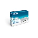 thumbnail of TP-Link Switcher mini Desktop 5-port 10/100M