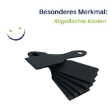 thumbnail of 6er-Set Racletteschieber Raclettespachtel aus Kunststoff