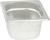 thumbnail of Stalgast Edelstahl Gastronormbehälter Serie STANDARD, GN 1/6 (200mm)