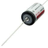 thumbnail of EVE ER14250P Lithium Batterie mit axialem Drahtanschluss