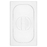 thumbnail of METRO Professional Tampa com pega para recipiente GN 1/4, policarbonato