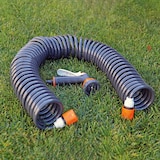 thumbnail of Kit tubo a spirale "Easy Watering" Lunghezza totale 15M Edm