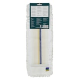 thumbnail of METRO Professional Kombi-Power Wischbezug, Baumwolle / Polyester, 50 cm, für alle Bodenarten, weiss