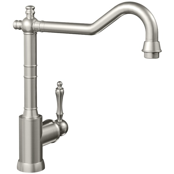 Villeroy & Boch Armatur Avia 2.0 924011LC Edelstahl Niederdruck