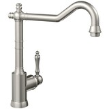 thumbnail of Villeroy & Boch Armatur Avia 2.0 924011LC Edelstahl Niederdruck