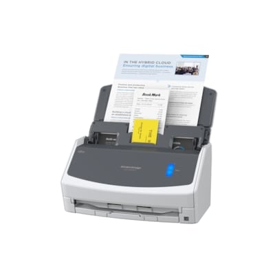 Fujitsu Scanner ScanSnap iX1400, scanner de documentos ADF, duplex, USB, A4