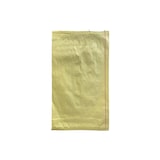 thumbnail of 25x Schwerlastsack Gewebesack Hochwassersack Getreidesack Lagersack PP mit rotem Streifen 500 x 800 mm 30 kg gelb