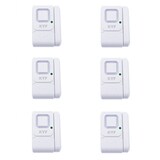 thumbnail of Lot de 6 x Mini alarme fenêtre/porte (Avec fonction carillon)