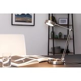 thumbnail of Paulmann Lampe de bureau LED Zed  3000K 359lm 5W Acier brossé 70245