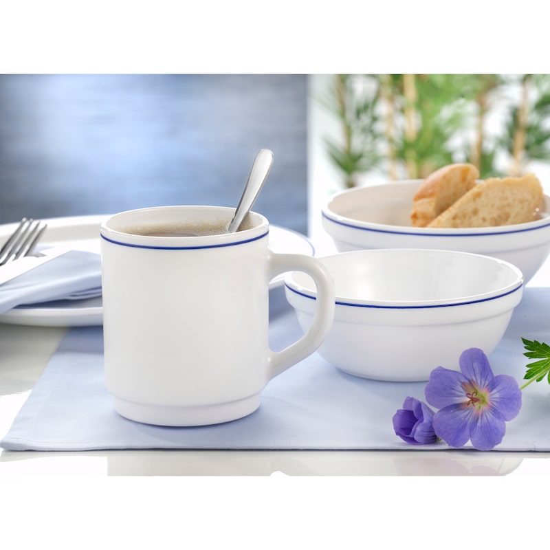 Lot 1 De 10 Assiettes Creuses En Porcelaine Blanche Royal Tettau Bavaria Marli Volute Et Lisere Dore