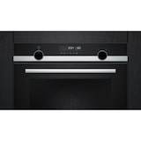 thumbnail of Siemens iQ500, Einbau-Backofen, 60 x 60 cm, Edelstahl HB578GBS3