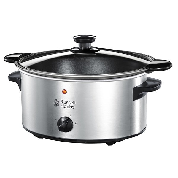 Russell Hobbs 22740-56 Schongarer 3,5 l Schwarz, Silber