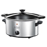 thumbnail of Russell Hobbs 22740-56 Schongarer 3,5 l Schwarz, Silber