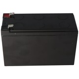 thumbnail of Akku passend für den APC AkkuPack APC-RBC22 zum Selbsteinbau 2x CSB-GP1272F2 12 Volt AGM Bleiakku 7,2Ah, 151x65x100mm 6,3mm