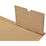 thumbnail of ColomPac Versandkarton Universal CP020.08 30,2x8x21,5cm braun