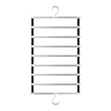 thumbnail of Joybos - Kleiderorganisator mit 8 Stangen und 2 Kleiderhaken