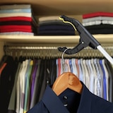 thumbnail of Relaxdays Universal Greifarm, Müllgreifer, Armverlängerung, Greifhilfe für Senioren, Aluminium, 76 cm, silber/schwarz