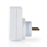 thumbnail of Prise D'extension  Protégée Contre Les Surtensions  1 Entrée  Blanc Usage Non Intensif Nedis