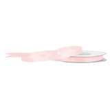 thumbnail of 6mm Satinband 25m Schleifenband Geschenkband Dekoband Schmales Stoffband Rose