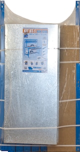 thumbnail of SimonRack Banco de Trabajo Taller, 910x610 mm, 3 Repisas y Cajón, Capacidad Carga 400 kg, Gris - BT-1