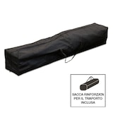 thumbnail of Gazebo richiudibile pieghevole 3 X 2 Bianco ricoperto in PVC impermeabile