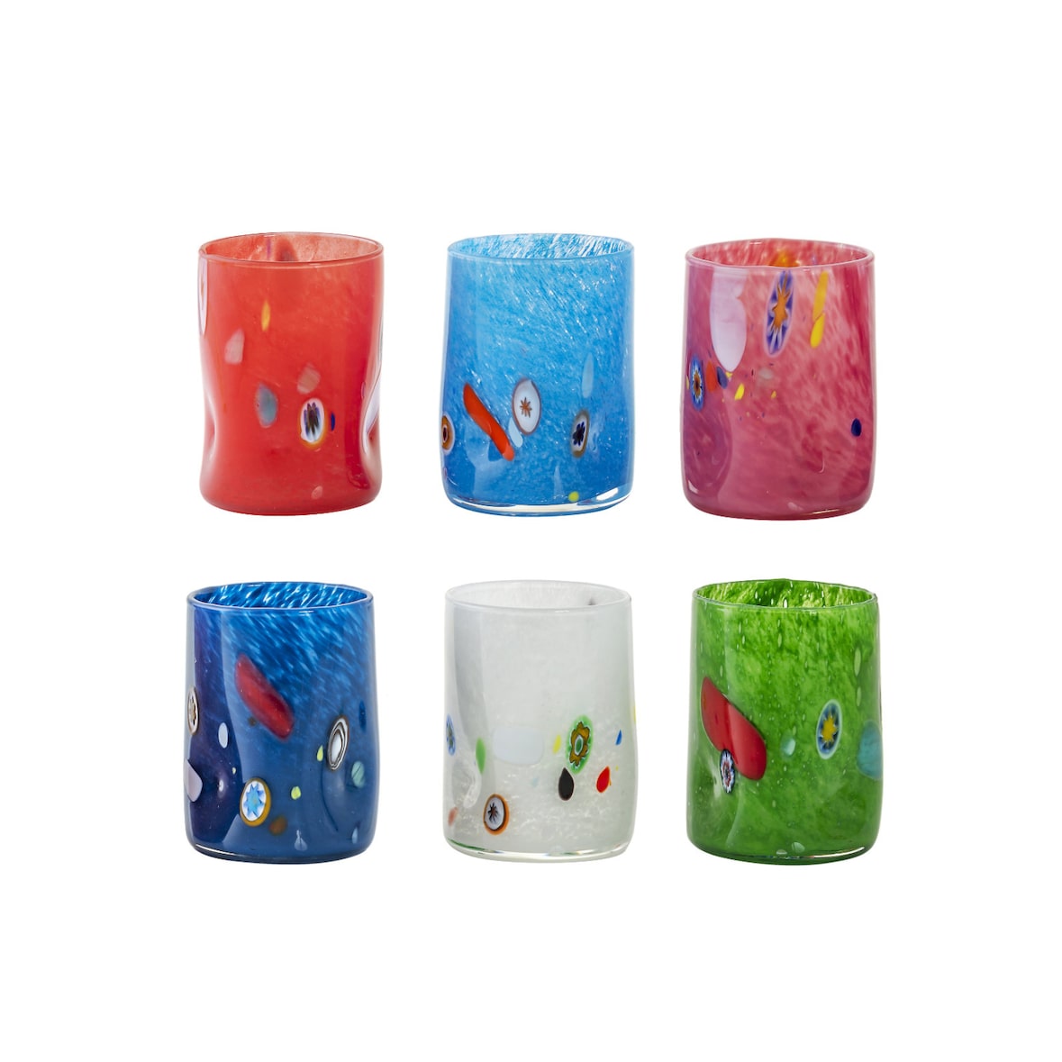 Bicchiere Acqua I Goti