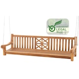 thumbnail of Schommelbank Farm teak/220 cm