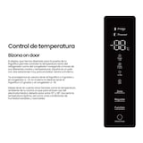 thumbnail of INFINITON Frigorifico Americano SBS-506A77BEH, 505 l, 177 cm, No Frost Total, Inverter, E, Inox