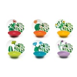 thumbnail of Excelsa servizio piatti 18 pezzi Color Cactus porcellana multicolor