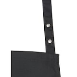 thumbnail of METRO Professional Latzschürze, Schwarz, Einheitsgröße, 3 Stück